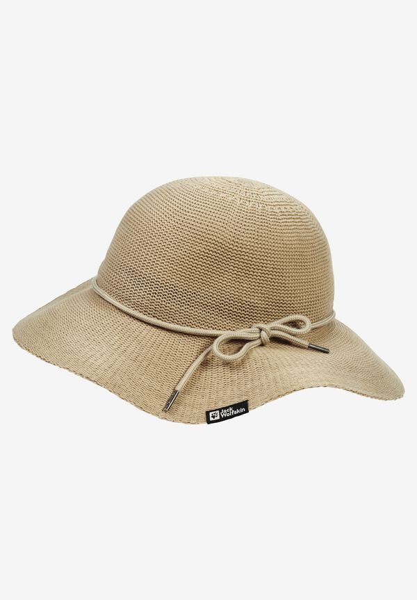 TRAVEL HAT W Nature One Size Sonnenhut Damen Sonnenhut Damen