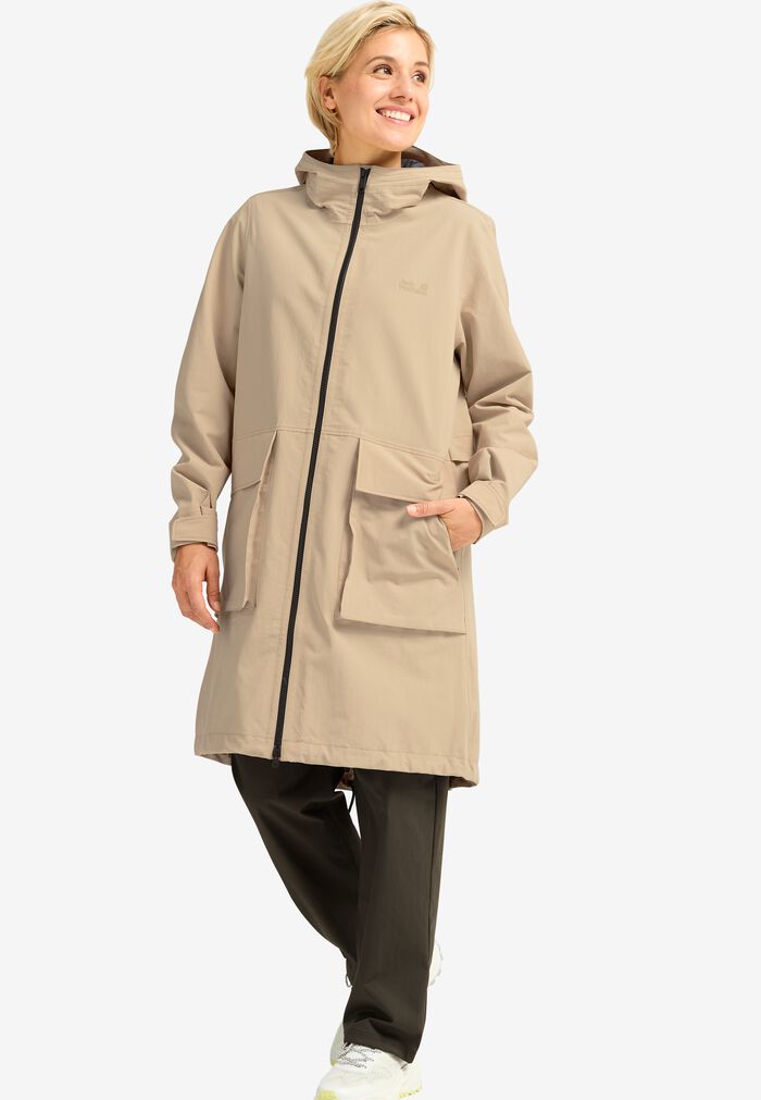Jack Wolfskin Outfit Damen