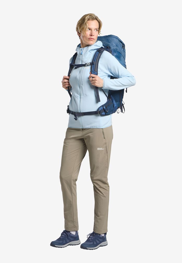 Jack Wolfskin Outfit Damen