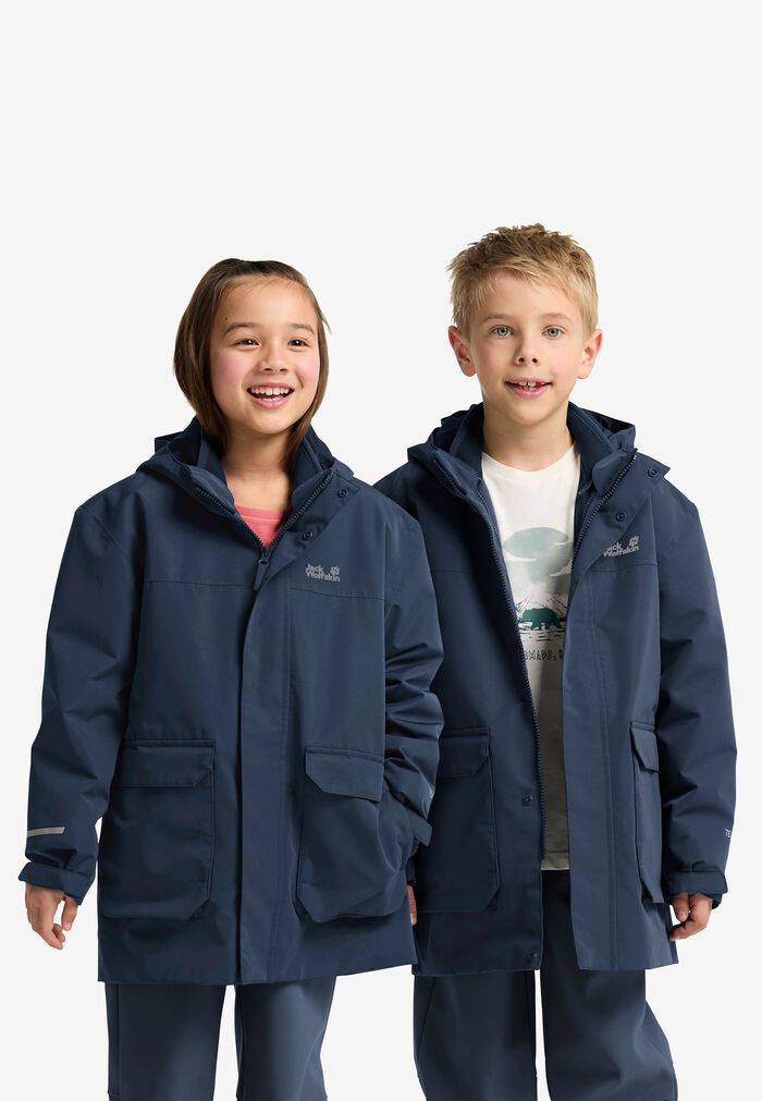 Jack Wolfskin Outfit Kinder