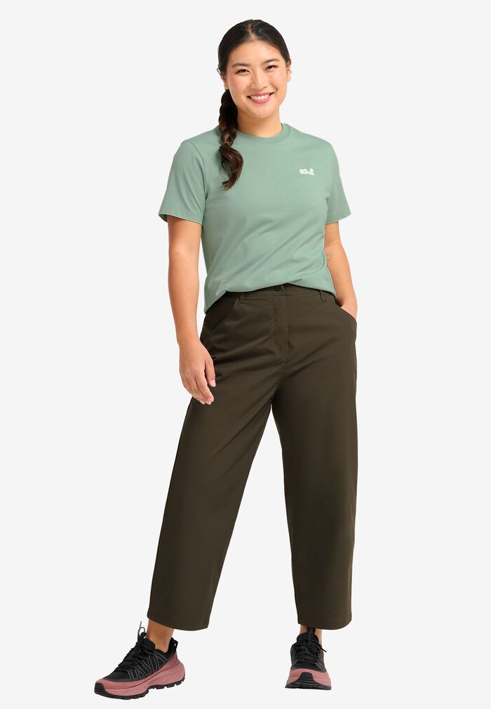 Jack Wolfskin Outfit Damen