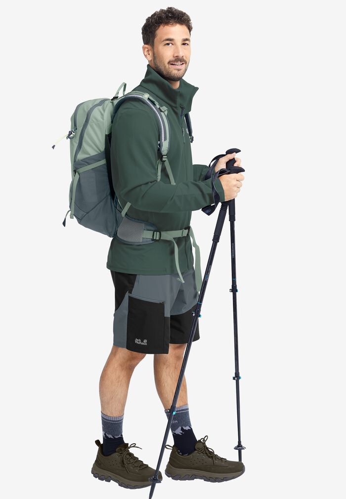 Jack Wolfskin Outfit Damen