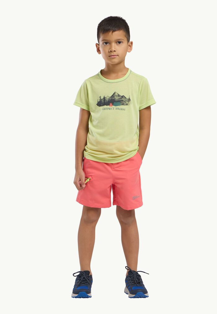 Jack Wolfskin Outfit Kinder