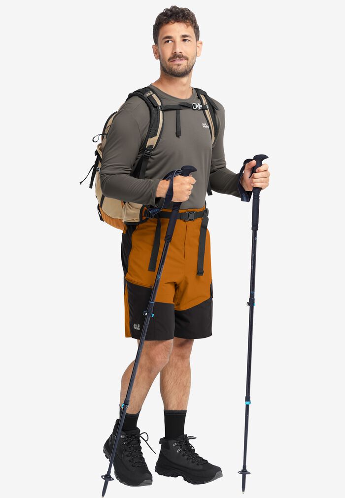 Jack Wolfskin Outfit Damen