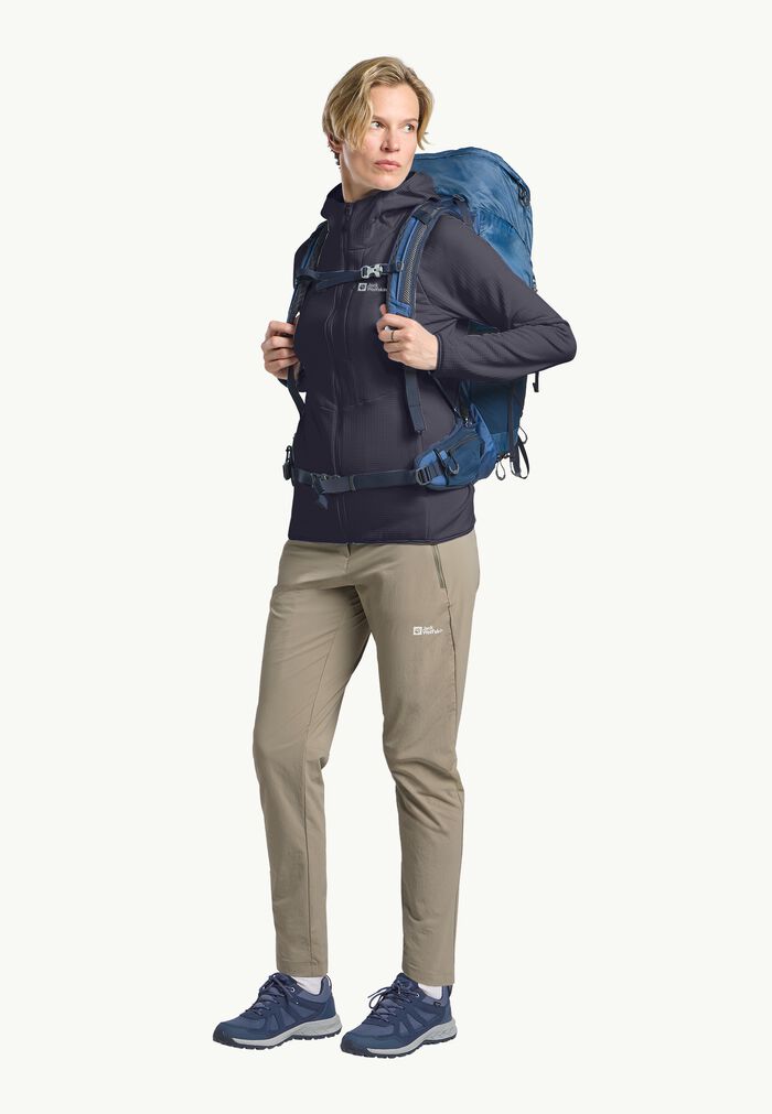 Jack Wolfskin Outfit Damen
