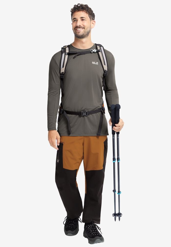 Jack Wolfskin Outfit Damen