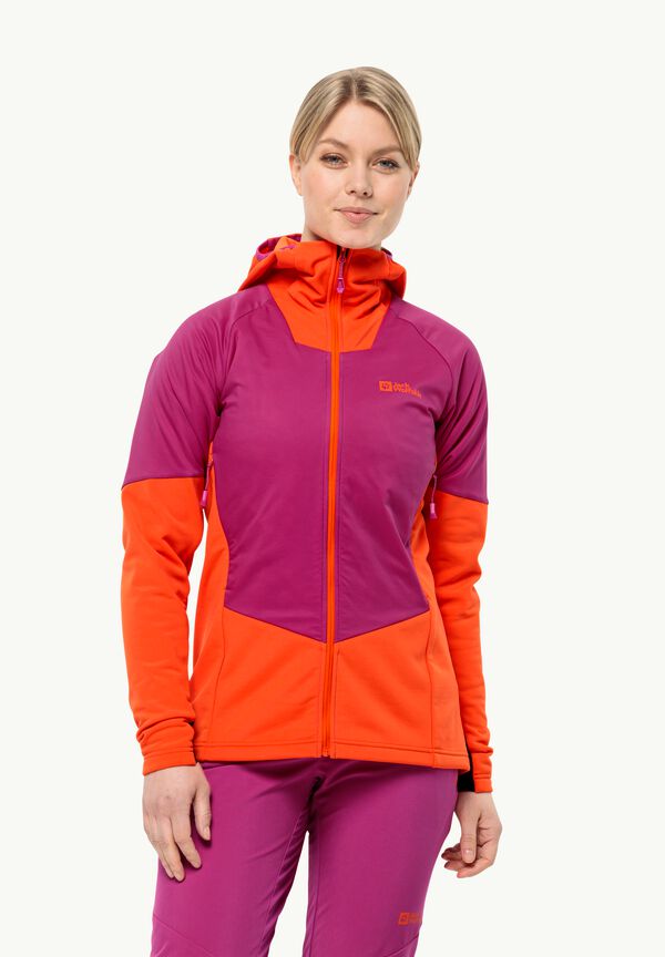 Winterjacke Jack Wolfskin Outdoorjacken Damen Jack Wolfskin