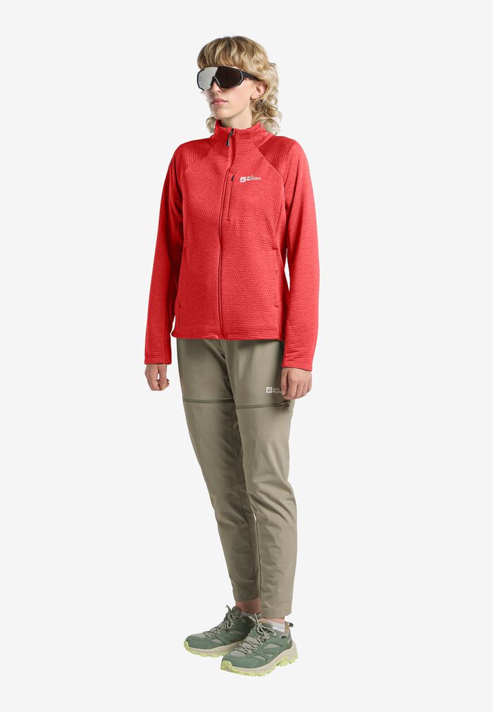 Jack Wolfskin Outfit Damen