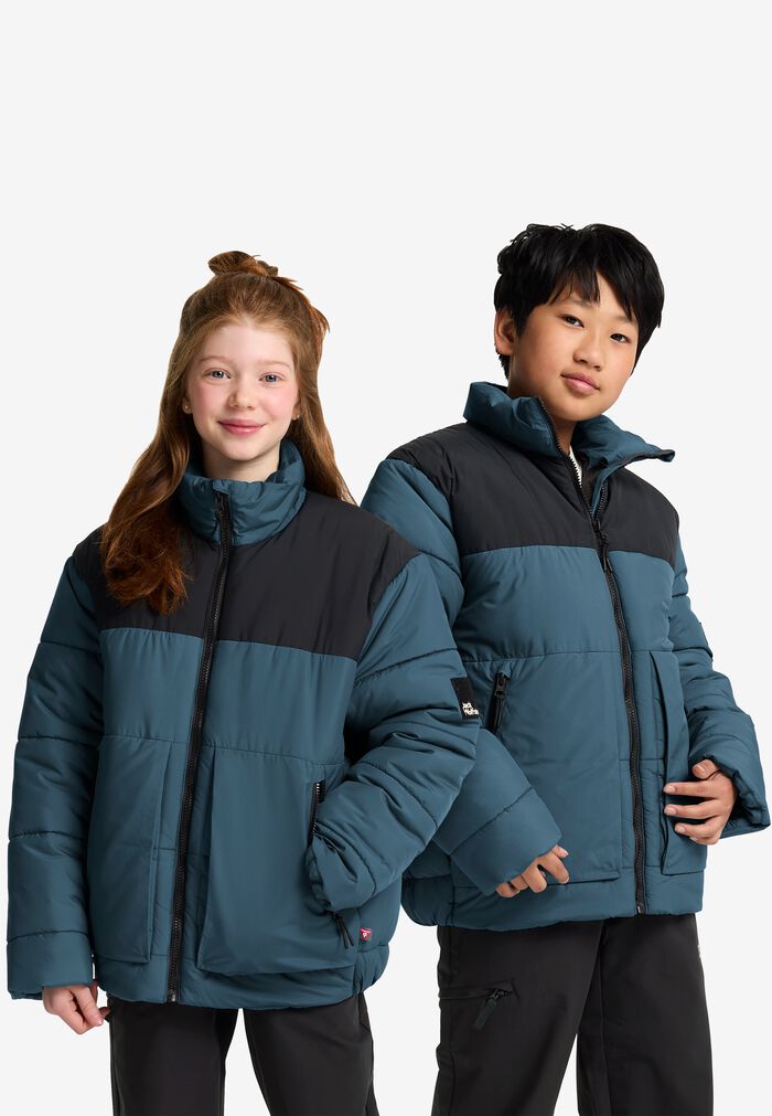 Jack Wolfskin Outfit Kinder