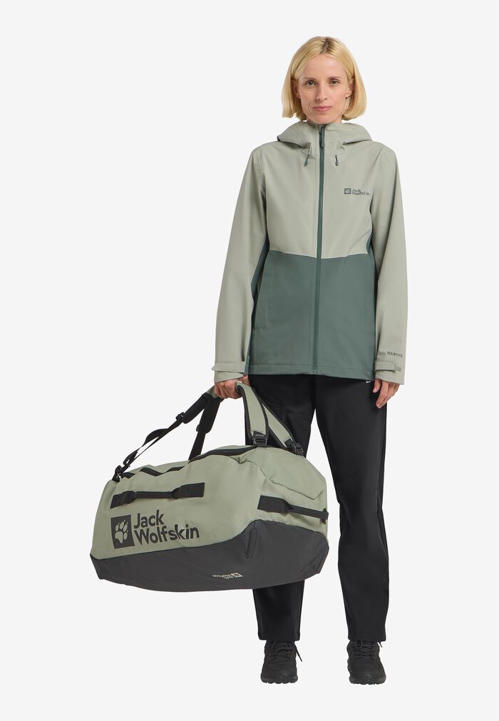 Jack Wolfskin Outfit Damen