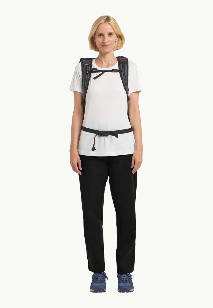 Jack Wolfskin Outfit Damen