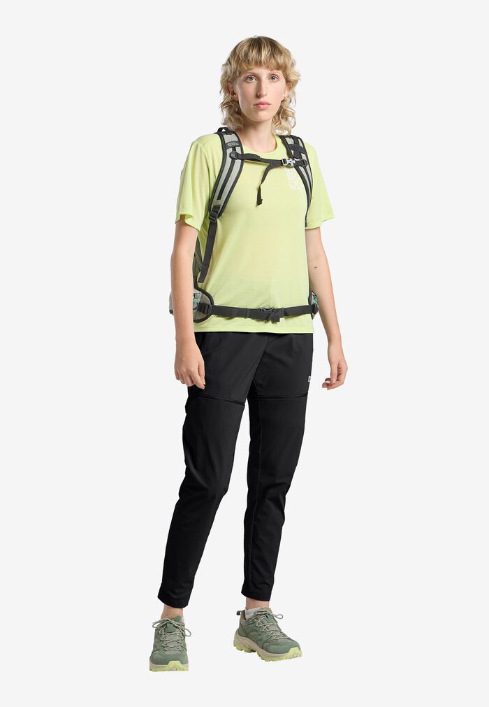 Jack Wolfskin Outfit Damen