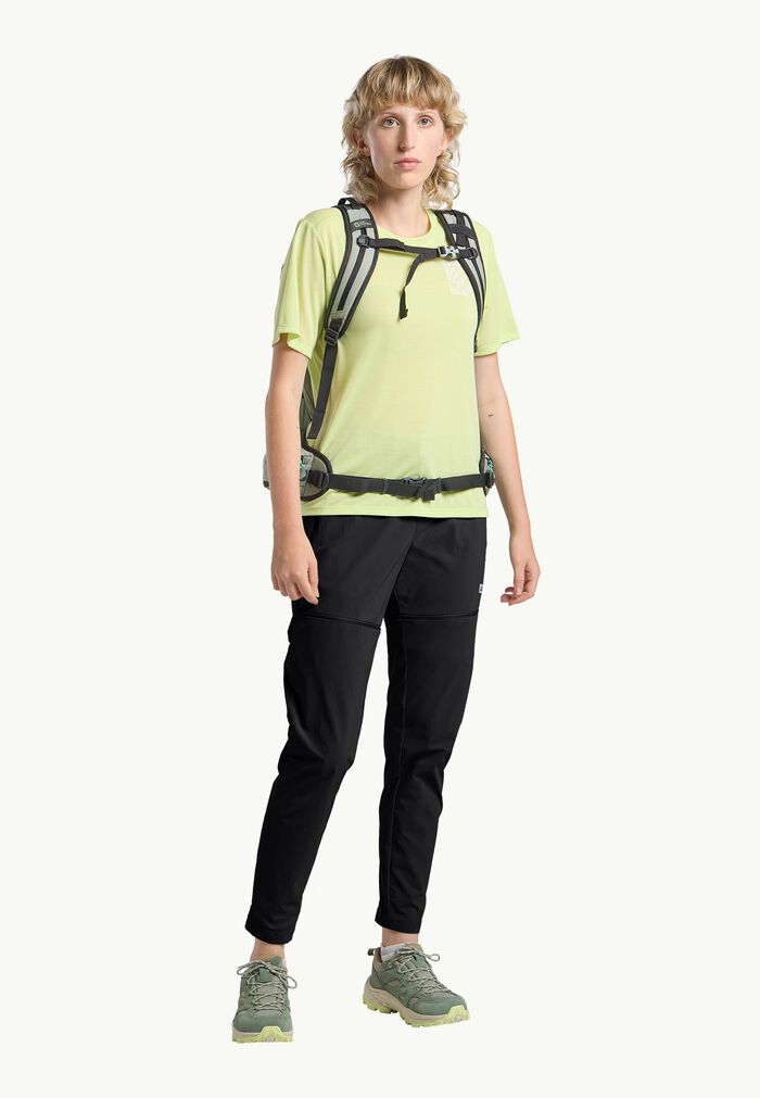 Jack Wolfskin Outfit Damen