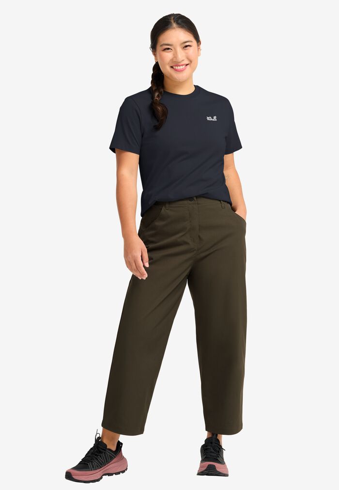 Jack Wolfskin Outfit Damen