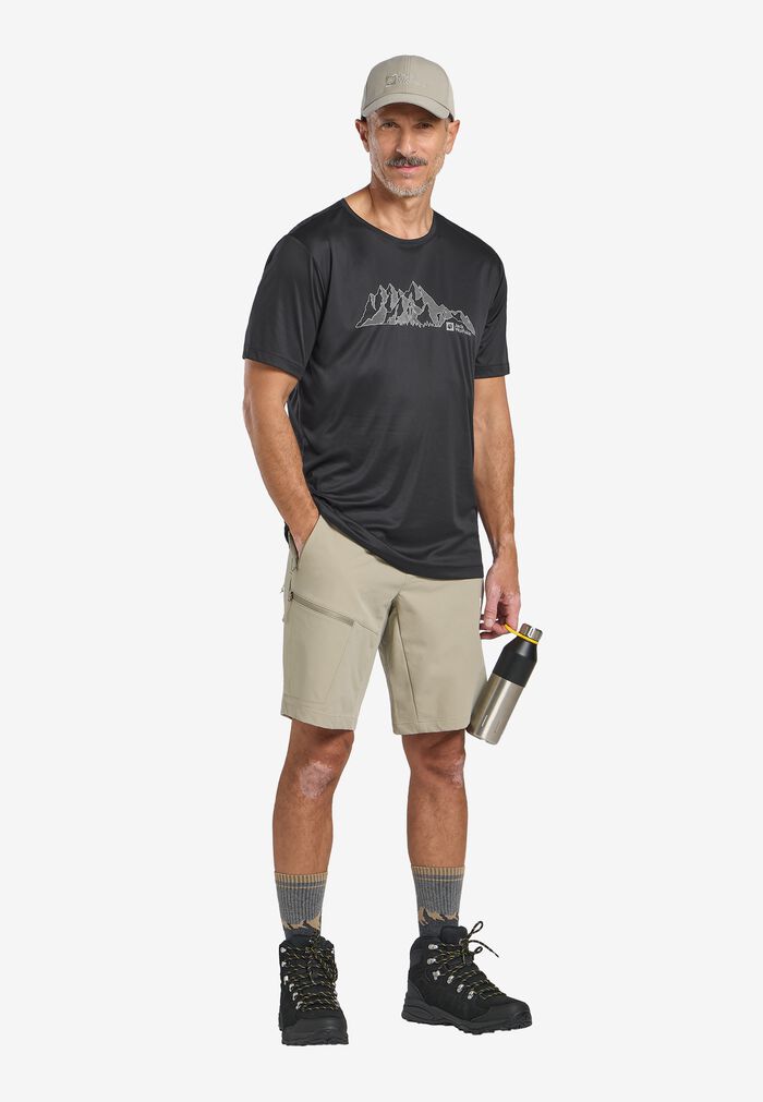 Jack Wolfskin Outfit Herren