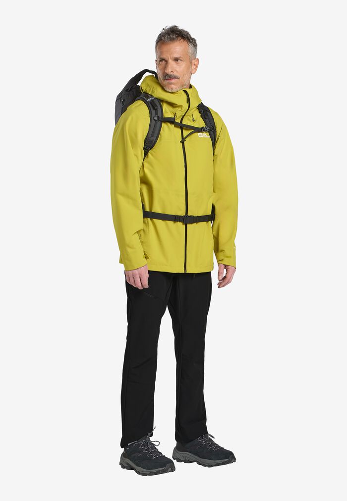 Jack Wolfskin Outfit Herren