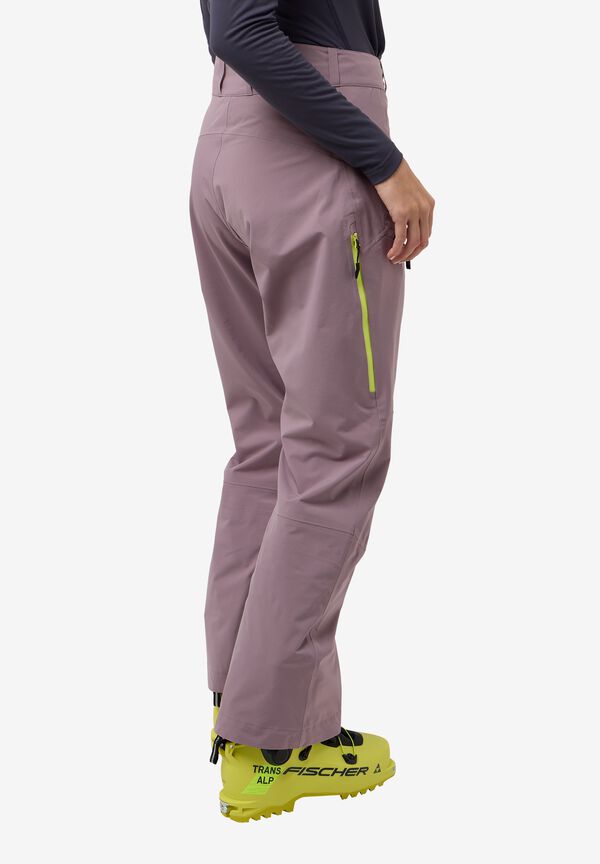 ALPSPITZE TOUR 3L PANTS W wild blossom 36 Hardshell Skihose