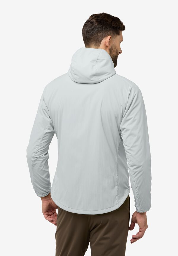 PRELIGHT INS JKT M Cool Grey XXL Isolationsjacke Herren