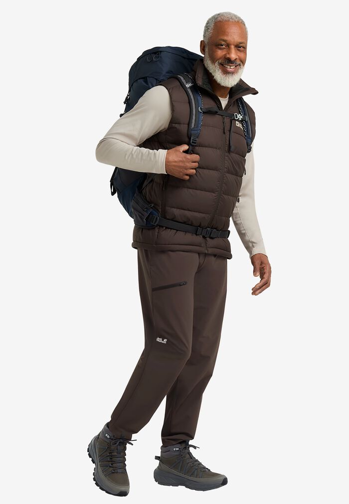 Jack Wolfskin Outfit Herren