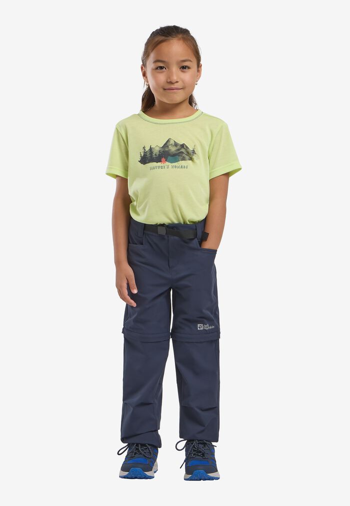Jack Wolfskin Outfit Kinder
