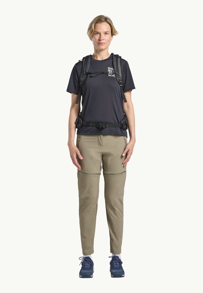 Jack Wolfskin Outfit Damen