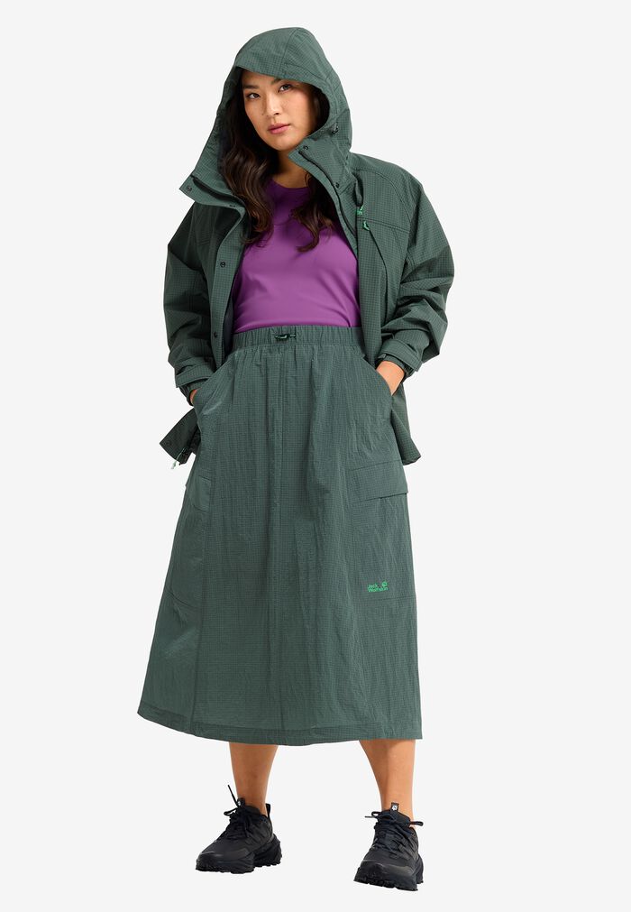 Jack Wolfskin Outfit Damen