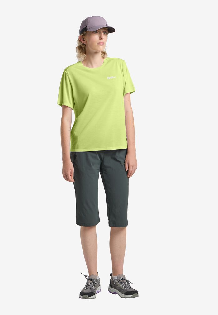 Jack Wolfskin Outfit Damen