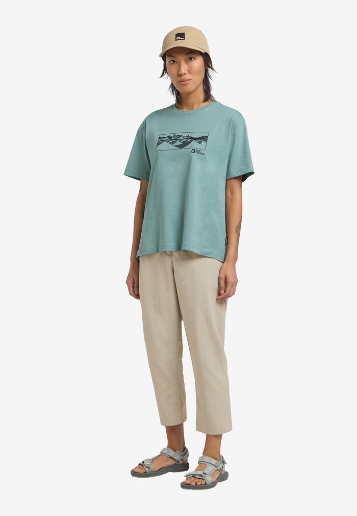 Jack Wolfskin Outfit Damen