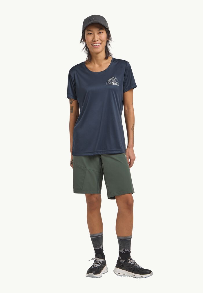 Jack Wolfskin Outfit Damen
