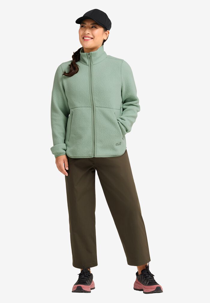 Jack Wolfskin Outfit Damen