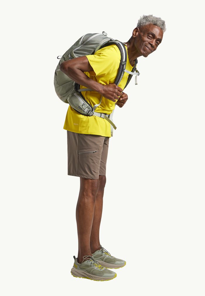 Jack Wolfskin Outfit Herren