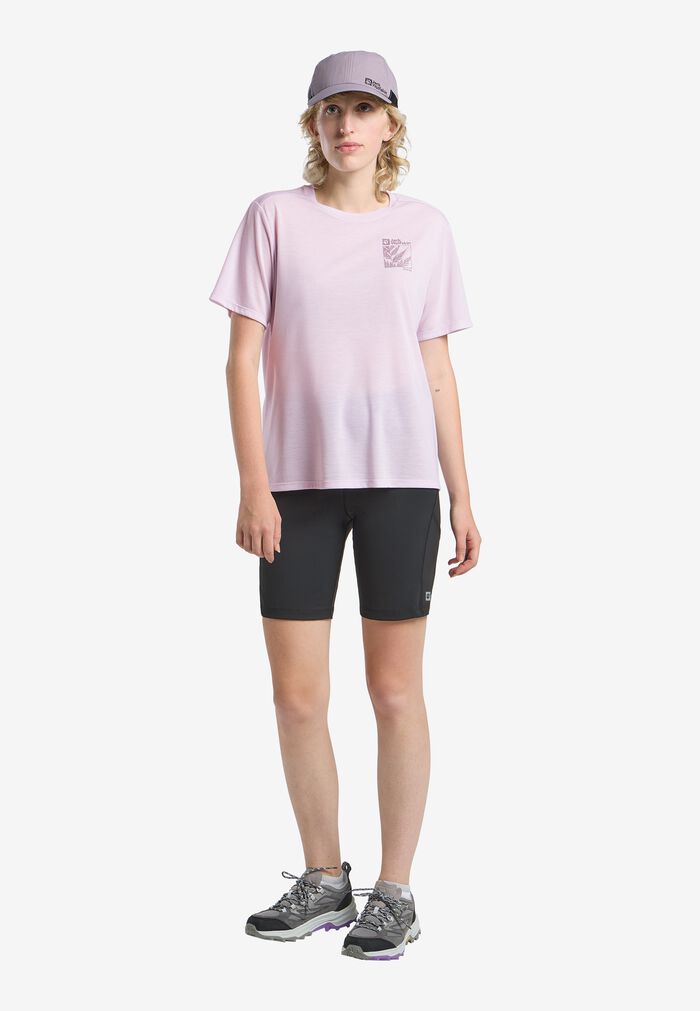 Jack Wolfskin Outfit Damen