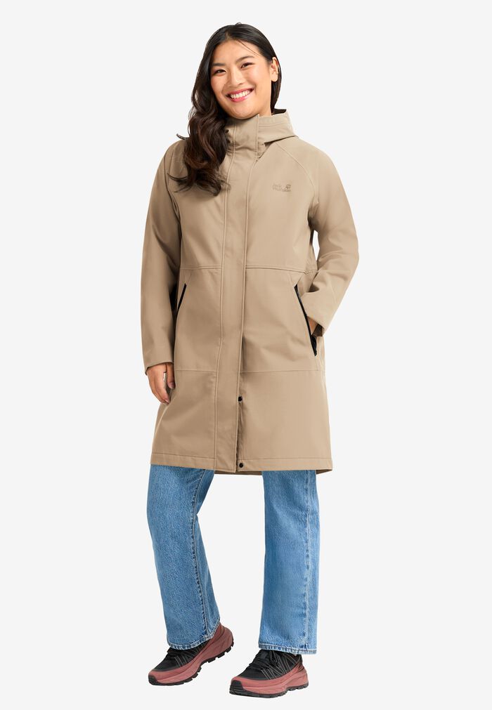 Jack Wolfskin Outfit Damen