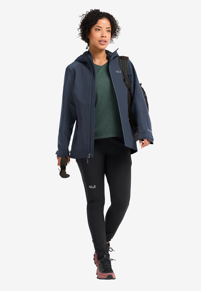 Jack Wolfskin Outfit Damen