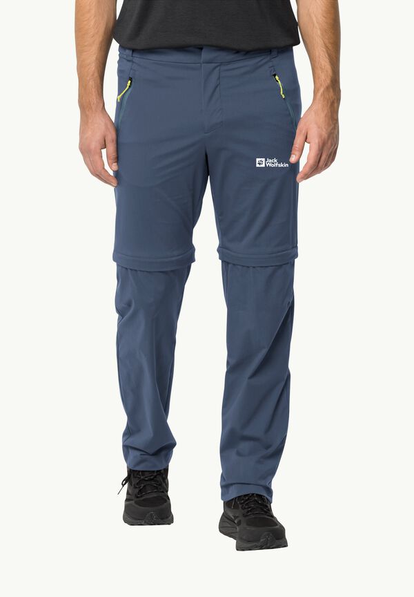 Zip Off Jack Wolfskin Fleece Hose Frilufts Ocoa Frilufts