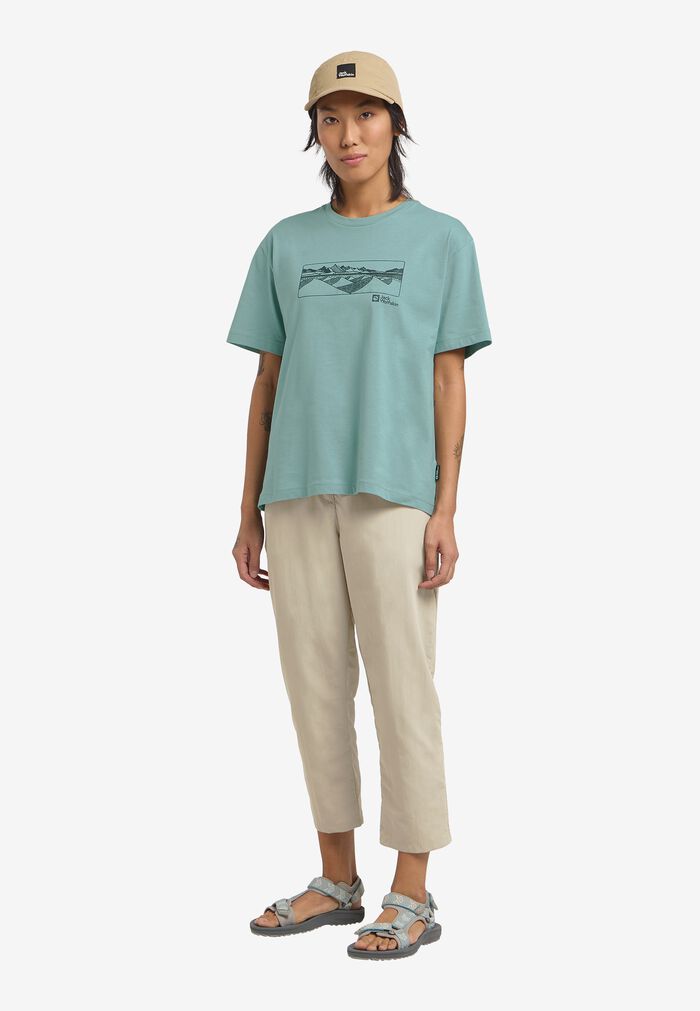 Jack Wolfskin Outfit Damen