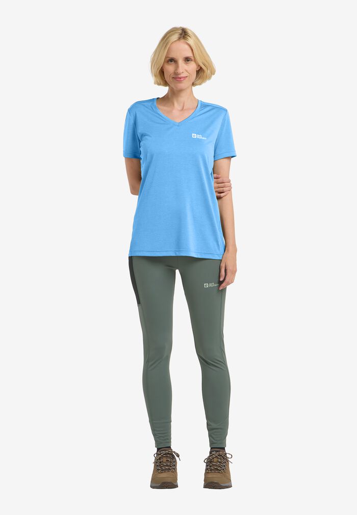 Jack Wolfskin Outfit Damen