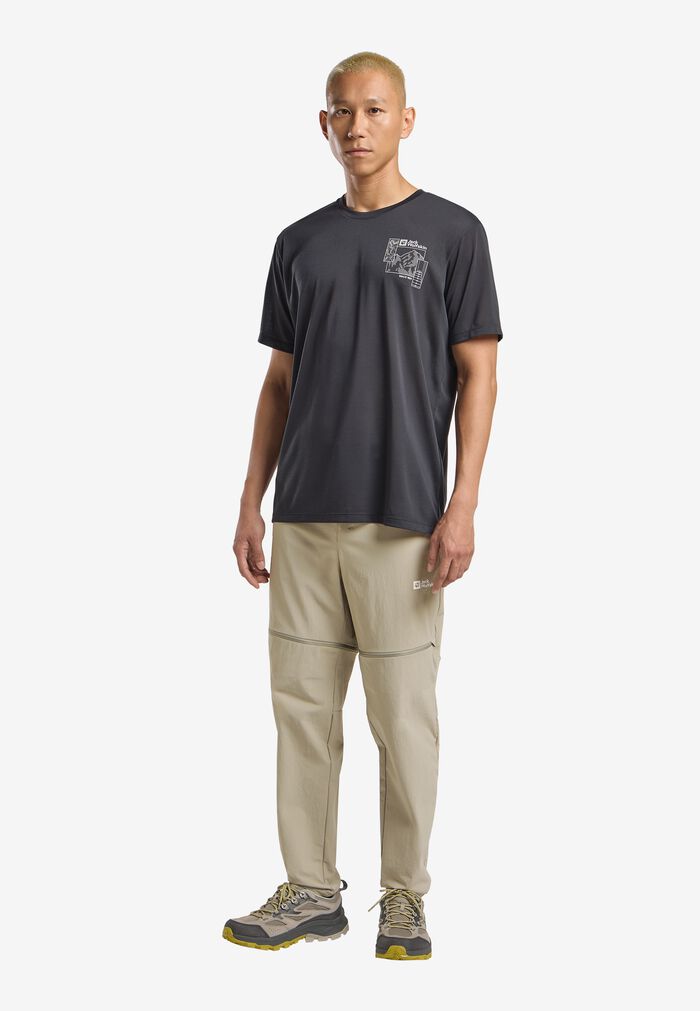 Jack Wolfskin Outfit Herren