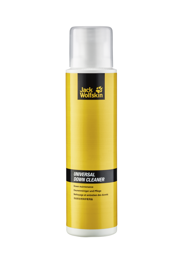 Universal down cleaner top