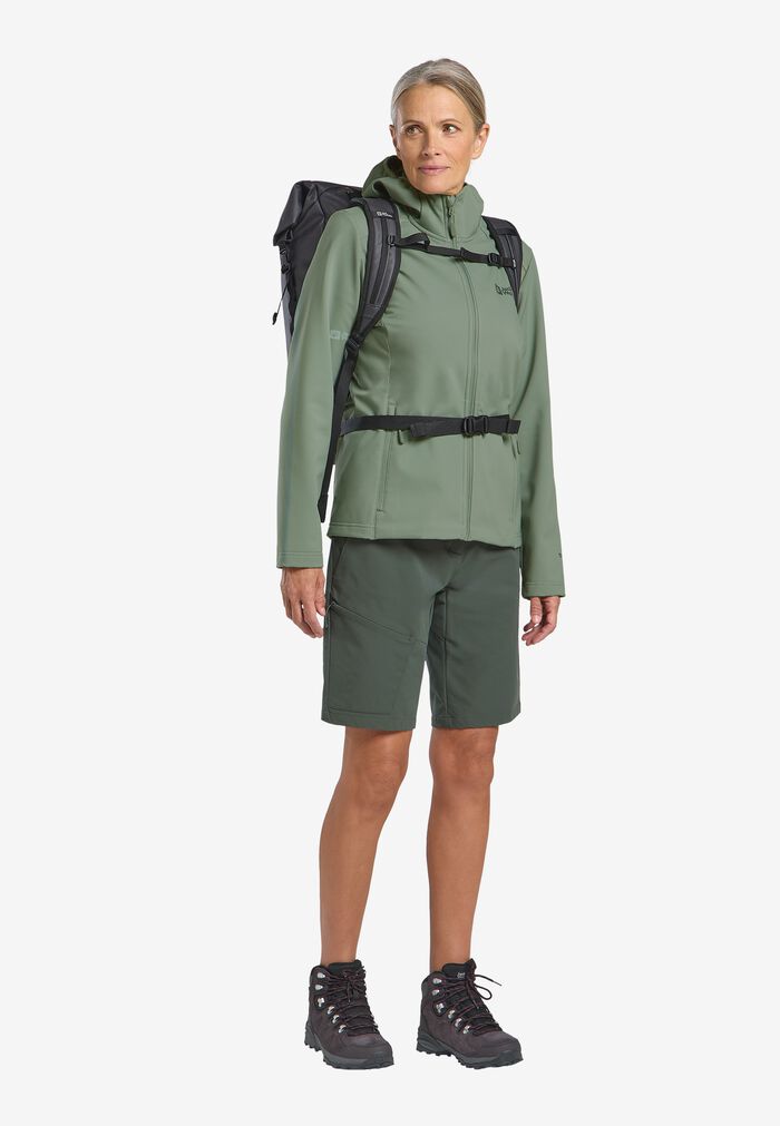 Jack Wolfskin Outfit Damen