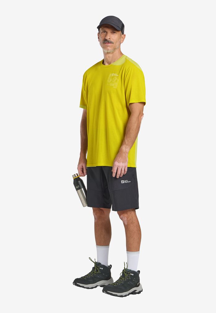 Jack Wolfskin Outfit Herren