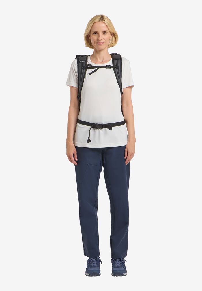 Jack Wolfskin Outfit Damen