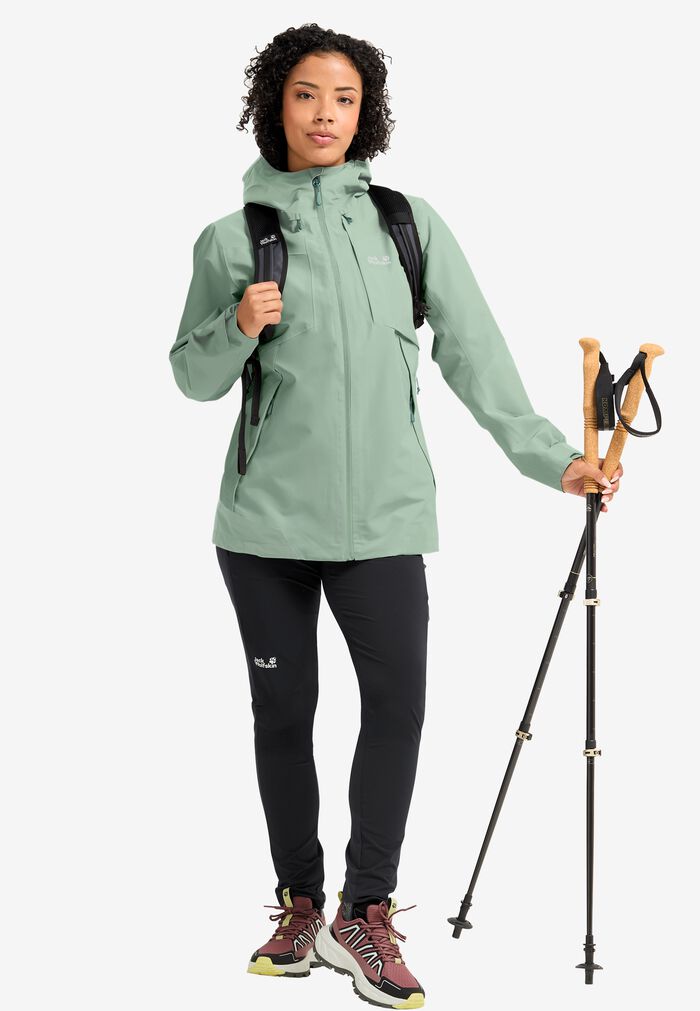 Jack Wolfskin Outfit Damen