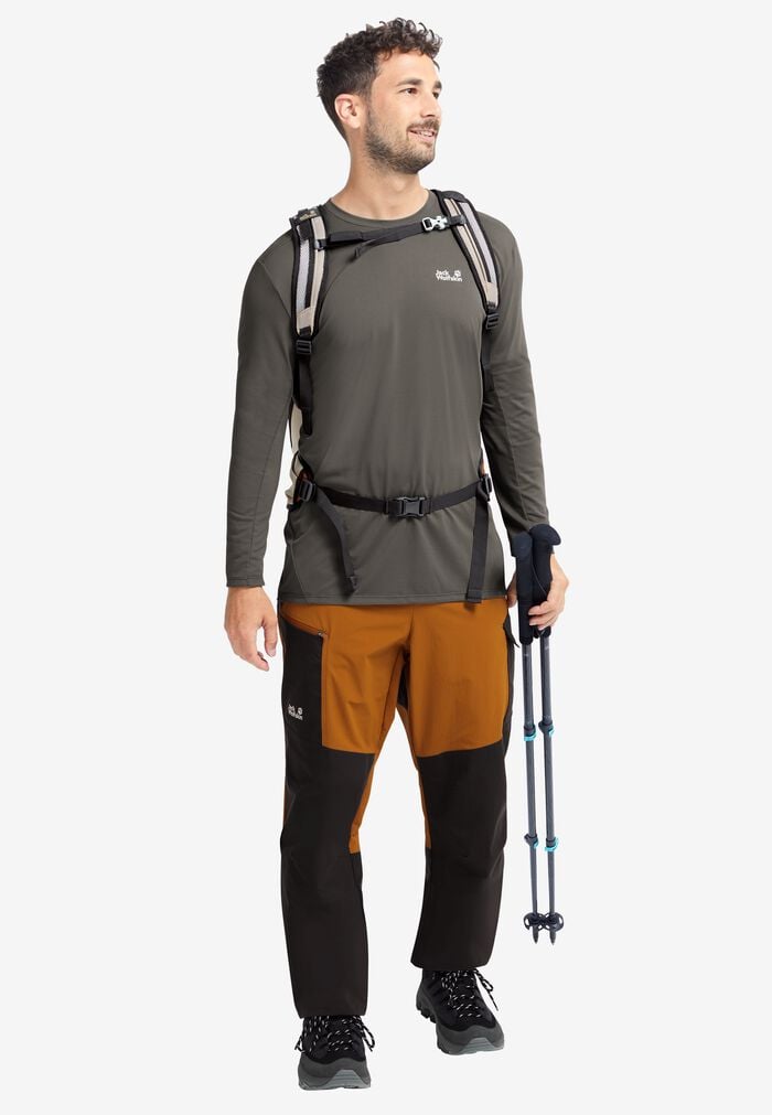 Jack Wolfskin Outfit Damen