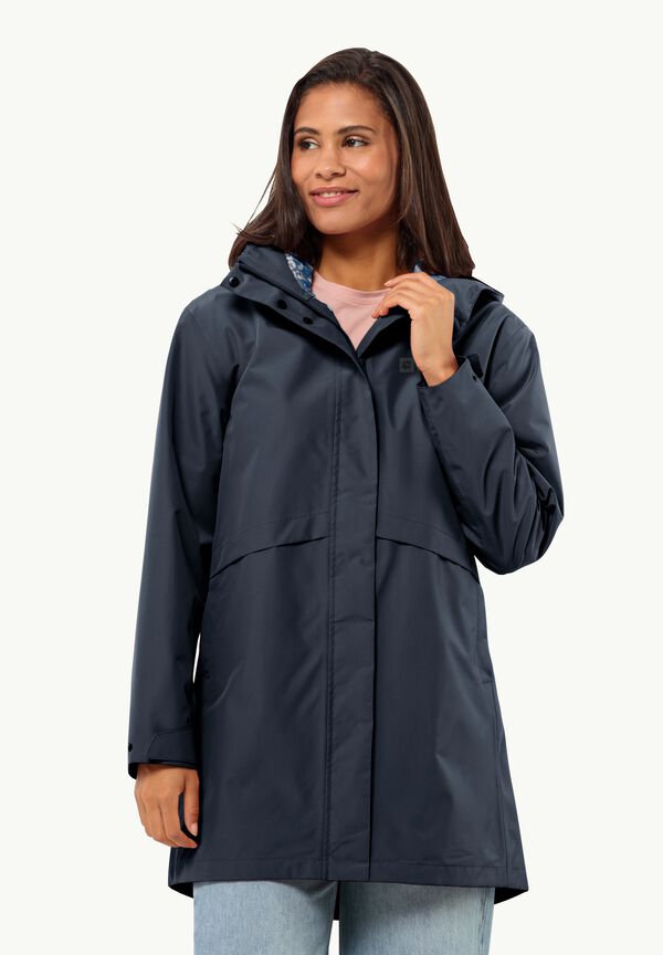 Waterproof Jacket Wolfskin Coat Womens Waterproof Jackets Jack