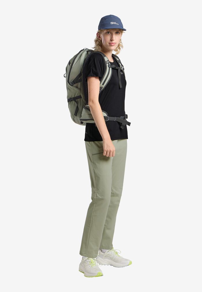 Jack Wolfskin Outfit Damen