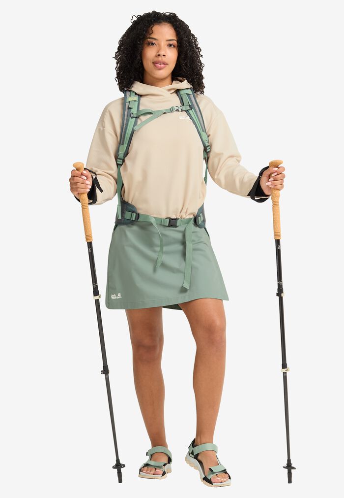 Jack Wolfskin Outfit Damen