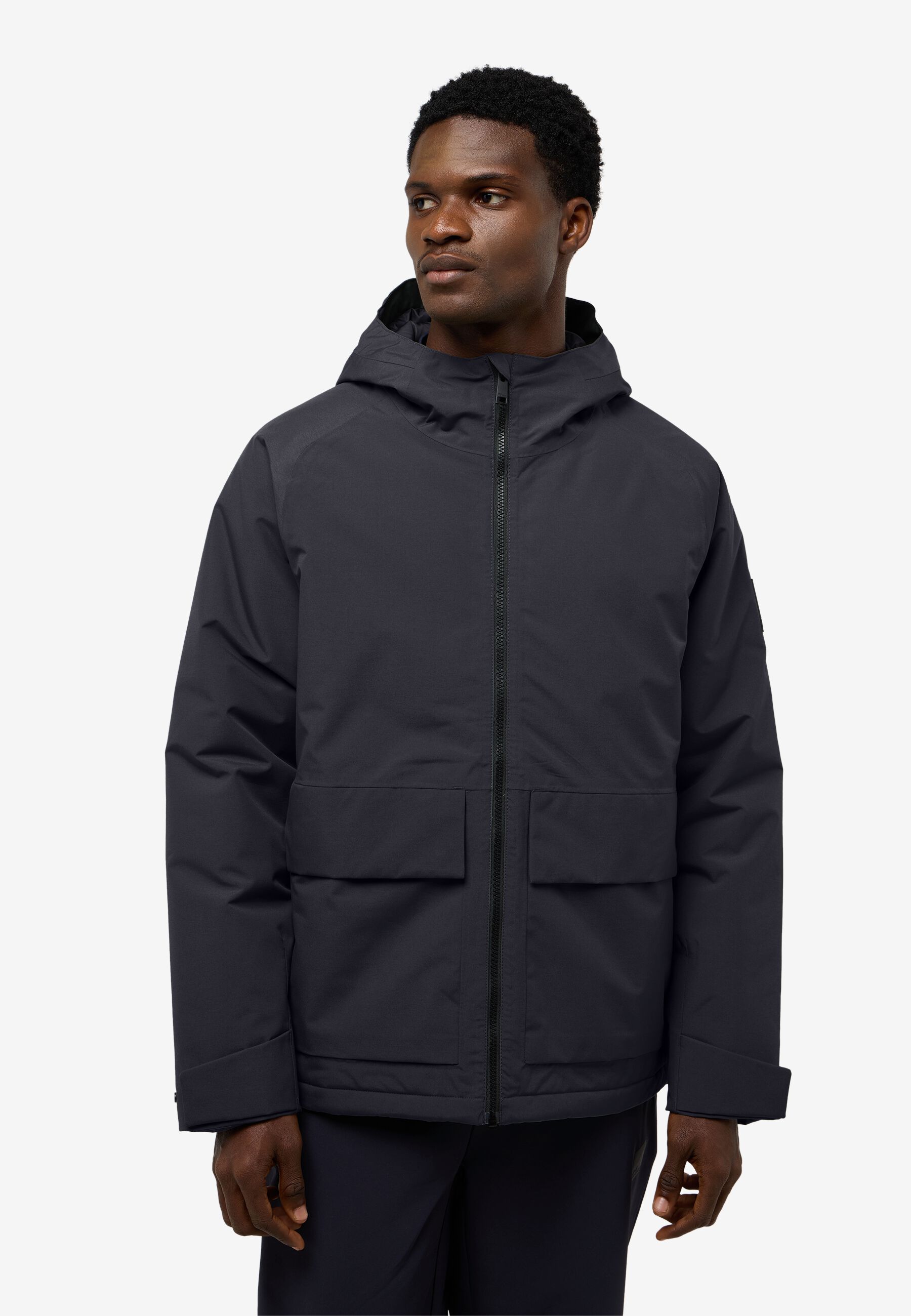 Winterjacke Herren Jack Wolfskin Jacke Kapuze Jack Wolfskin Helium