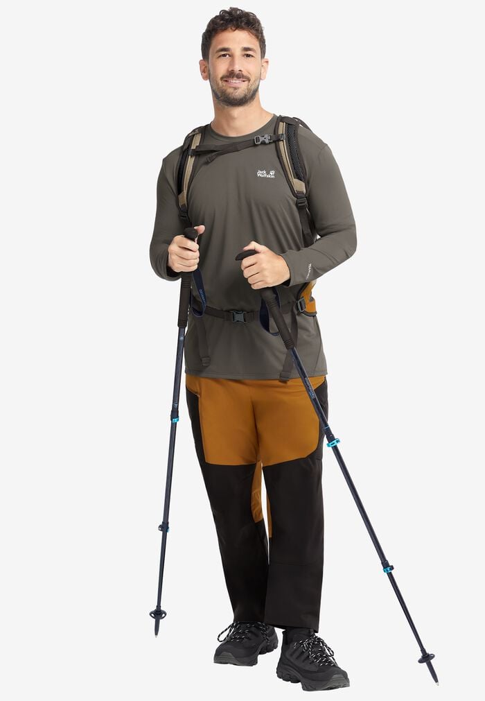 Jack Wolfskin Outfit Damen