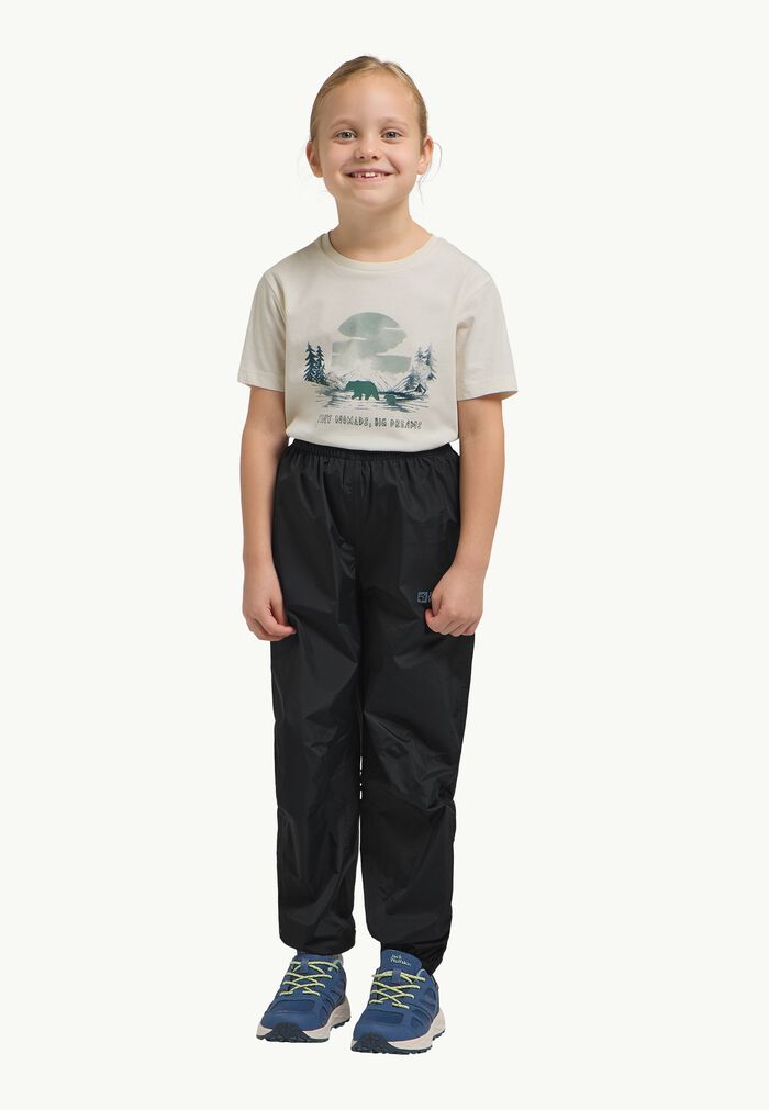 Jack Wolfskin Outfit Kinder